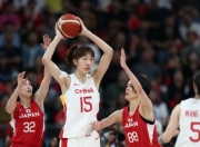 华体会-中国女篮无缘8强小组赛出局首战被逆转太可惜