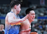 华体会登入-包含新疆男篮遭遇广州队，实力均衡充满对抗的词条