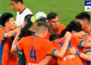 华体会-关于239次犯规+5红38黄！泰山队犯规、红黄牌三榜第一，全队心态失衡的信息