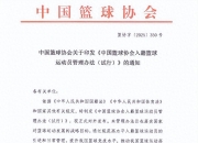 华体会平台-中国篮球新规出台，引发热议