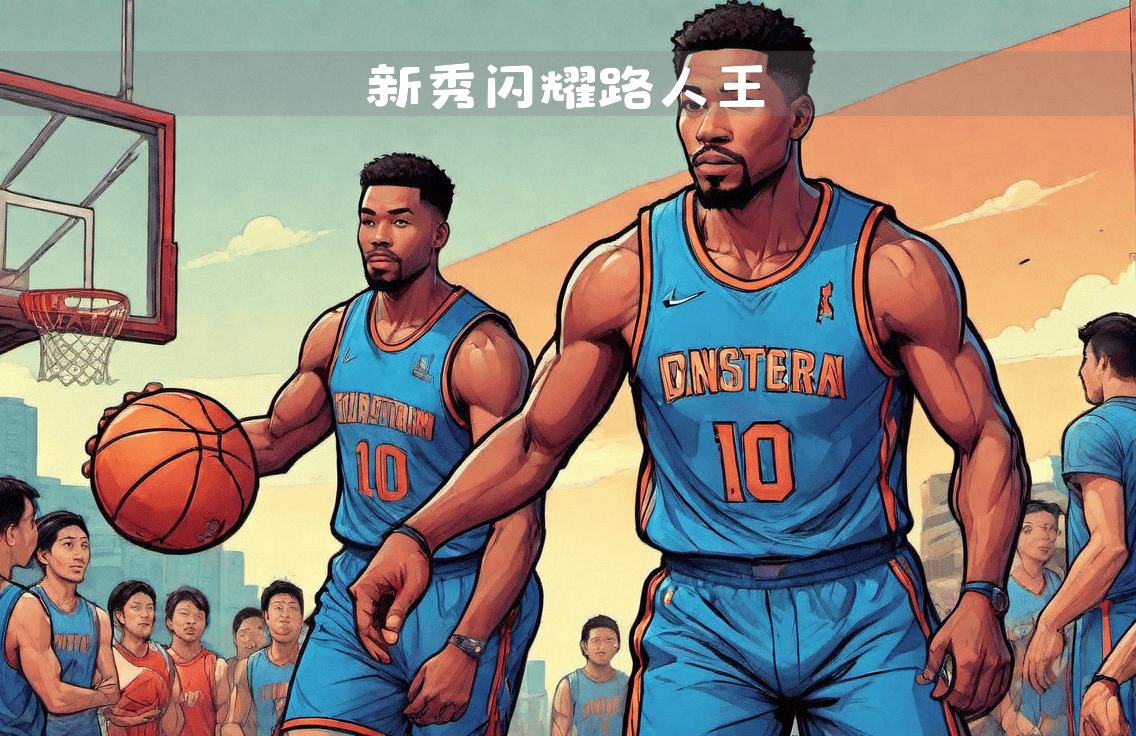 新生代球员在比赛中打出高光表现，备受关注