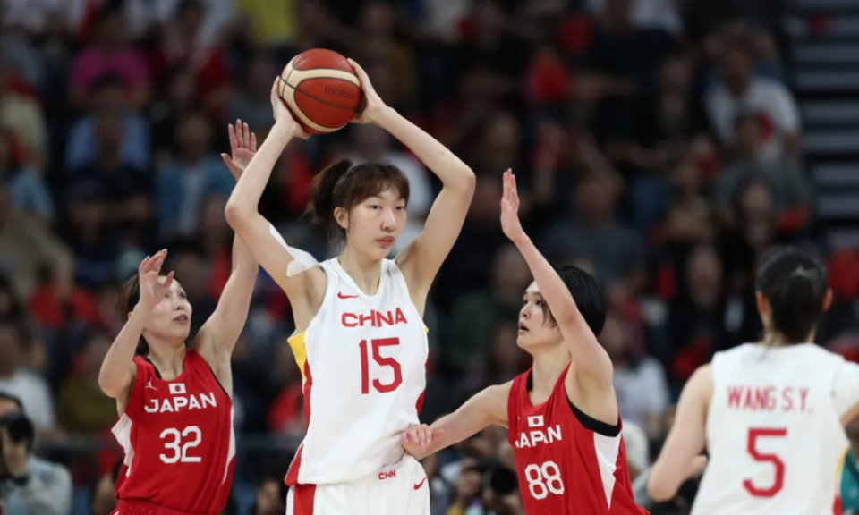 中国女篮无缘8强小组赛出局首战被逆转太可惜