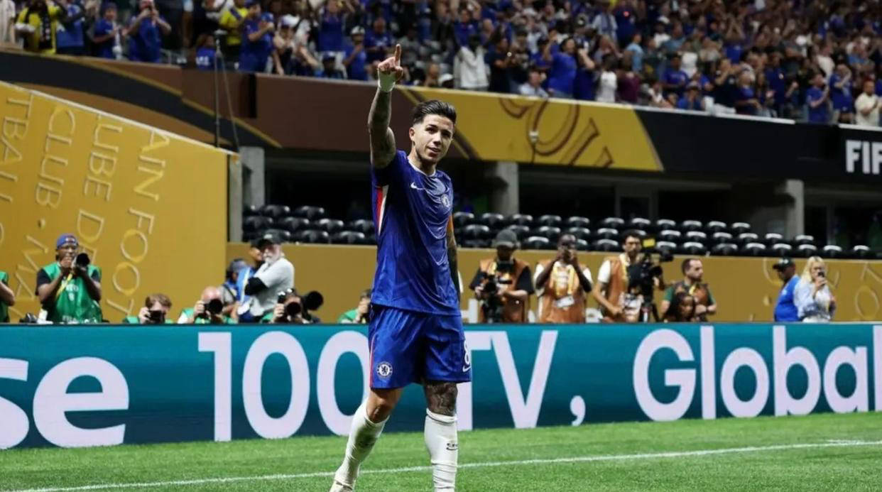 关于切尔西2-0洛杉矶！获世俱杯开门红新援首秀献助攻恩佐替补建功的信息
