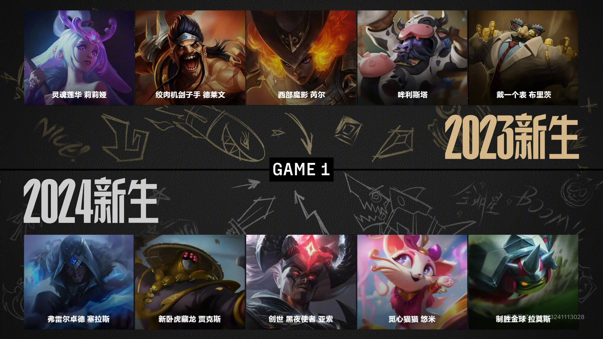 LPL第2位大满败选手诞生！BLG落地成盒，第3次“宫野革命”来了？的简单介绍