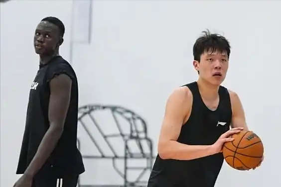 媒体人杨瀚森选秀当天会到纽约林葳则不会&但几乎锁定夏联资格