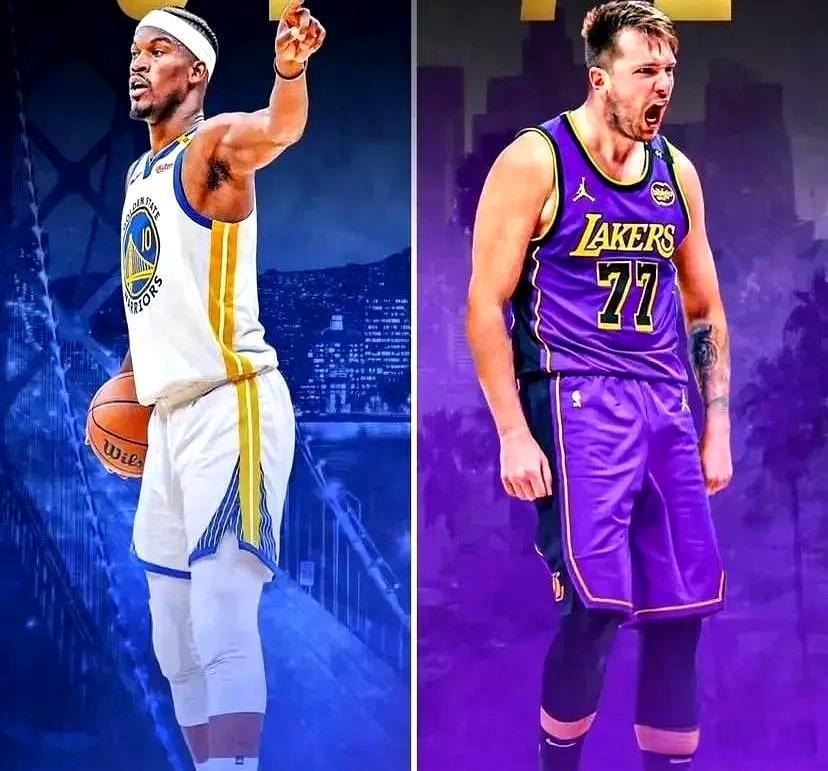 东契奇期待未来携手“紫金军团”夺冠，NBA湖人队即将进入新时代