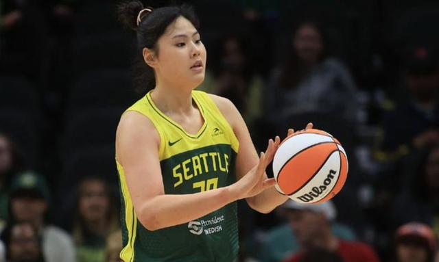 关于手感不佳！李月汝7中1得4分4篮板WNBA飞翼不敌王牌的信息