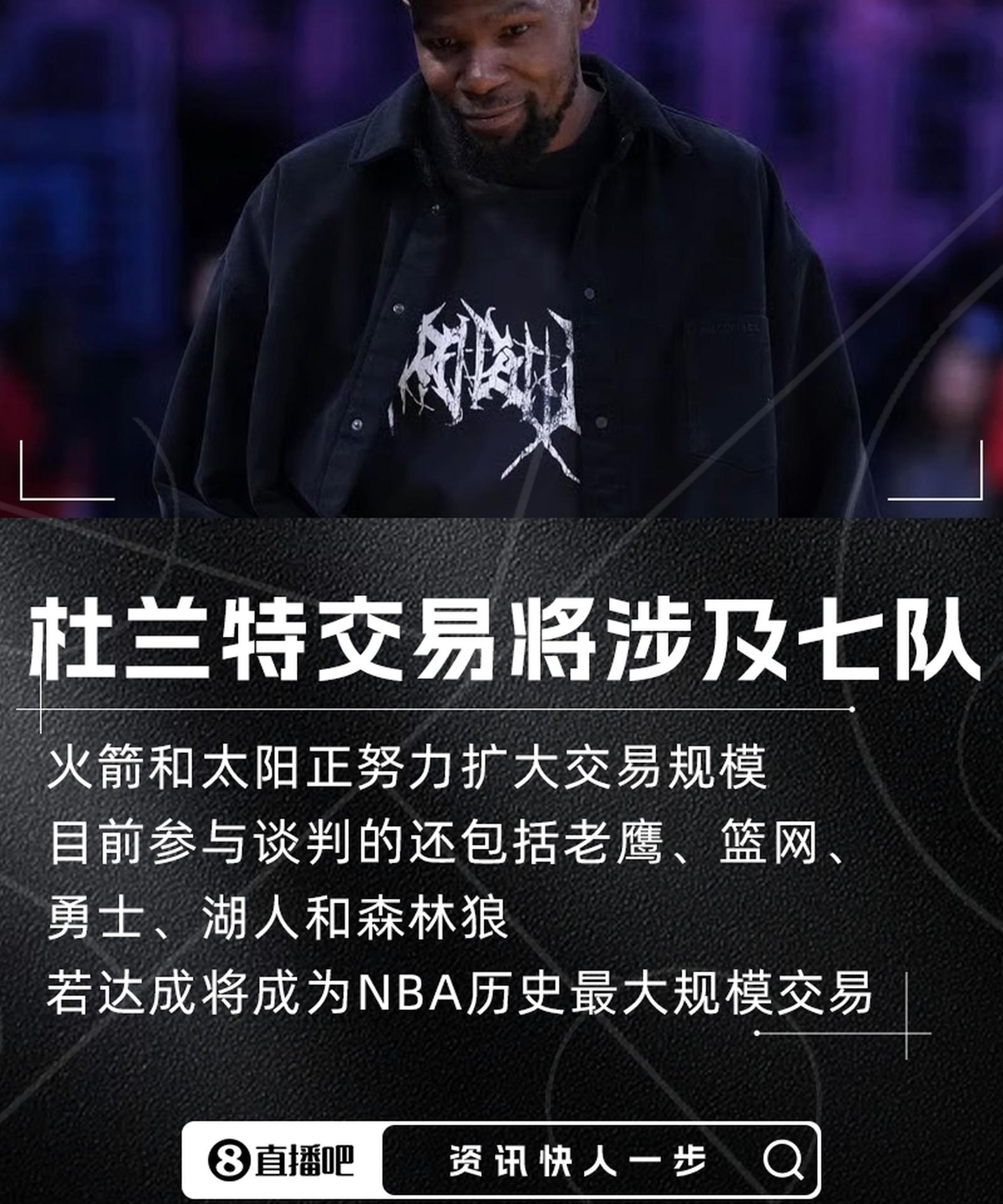 包含CBS评截至目前10佳运作火箭引进杜兰特居首的词条