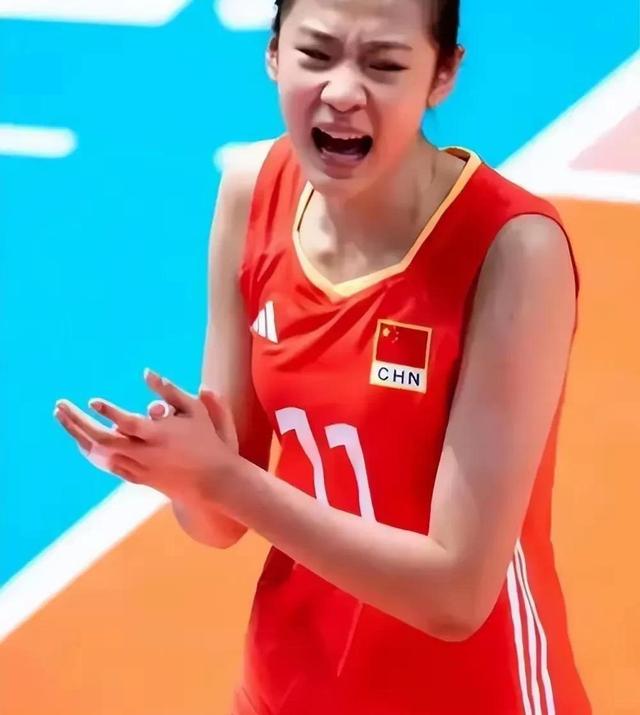 U19世锦赛-黄悦鑫25分揽得分王中国女排3-2逆转进8强