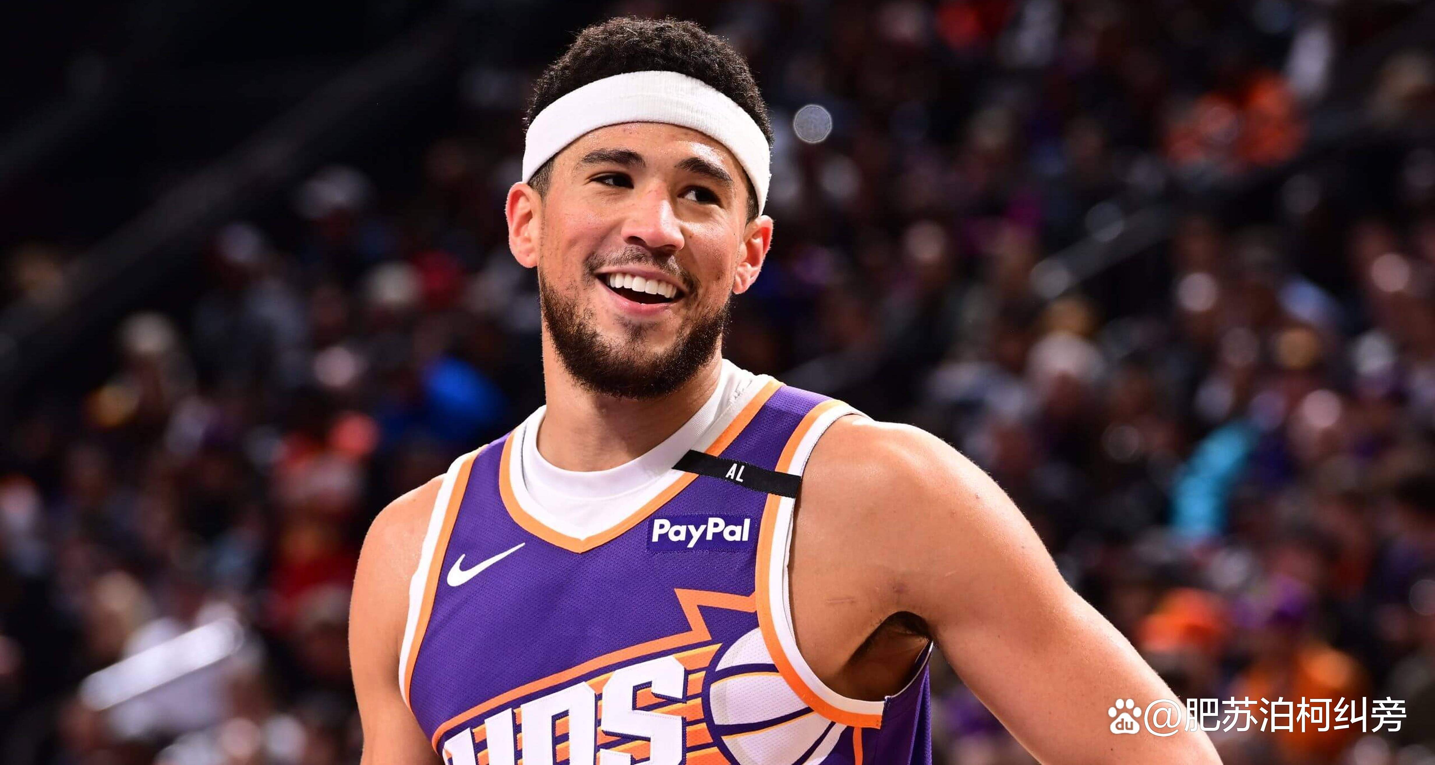 关于NBA-创历史!布克2年1.45亿美元提前续约太阳的信息